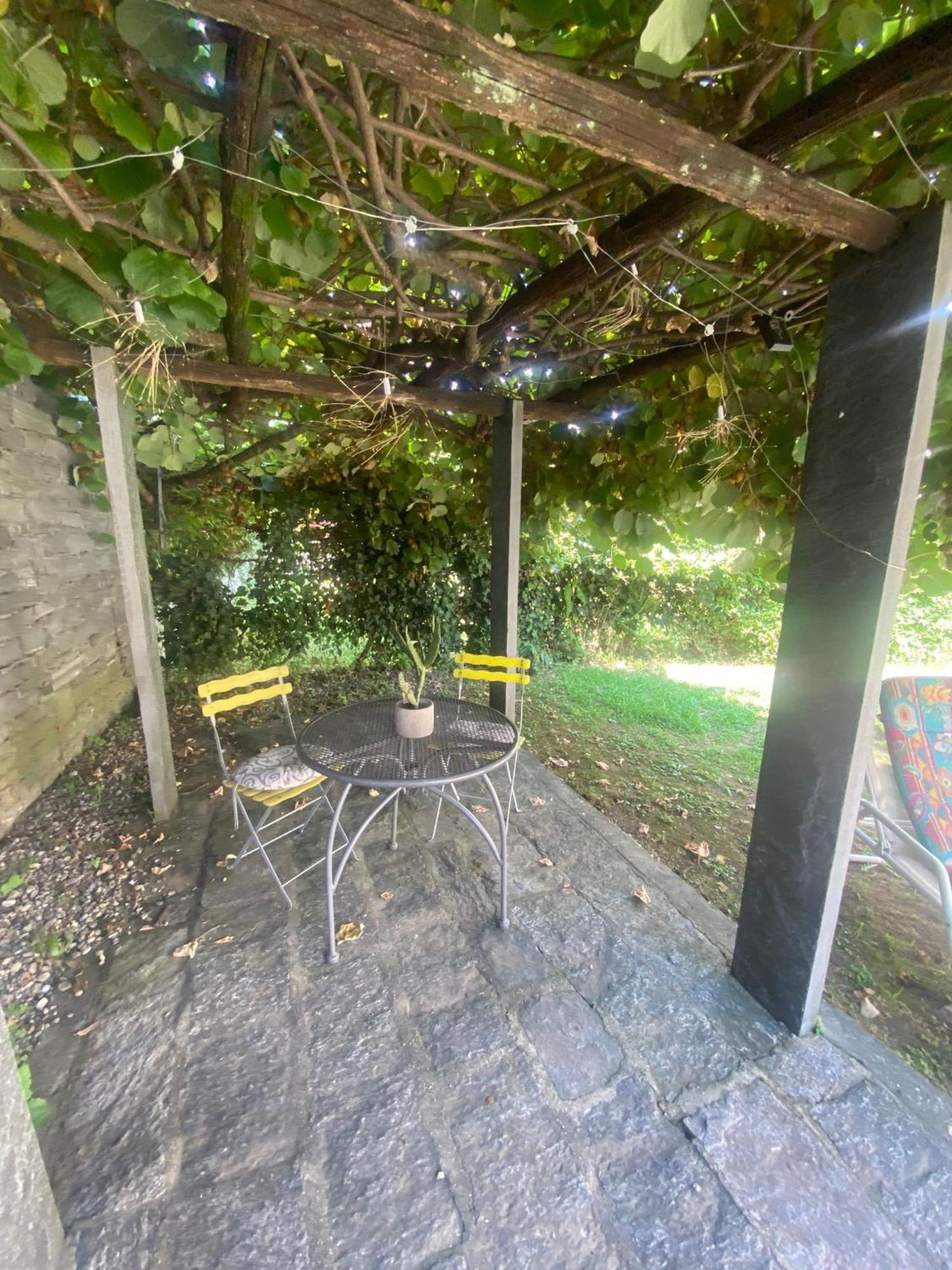 अपार्टमेंट Mini Haus Mit Pergola -nl-00000196 *